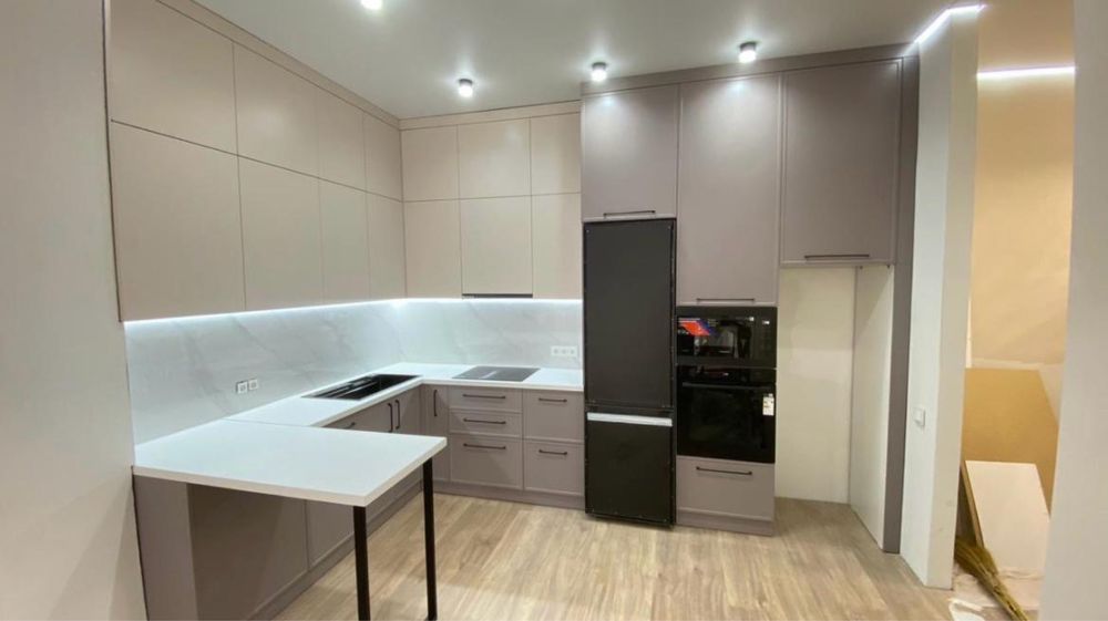 Зборка и разборка мебели