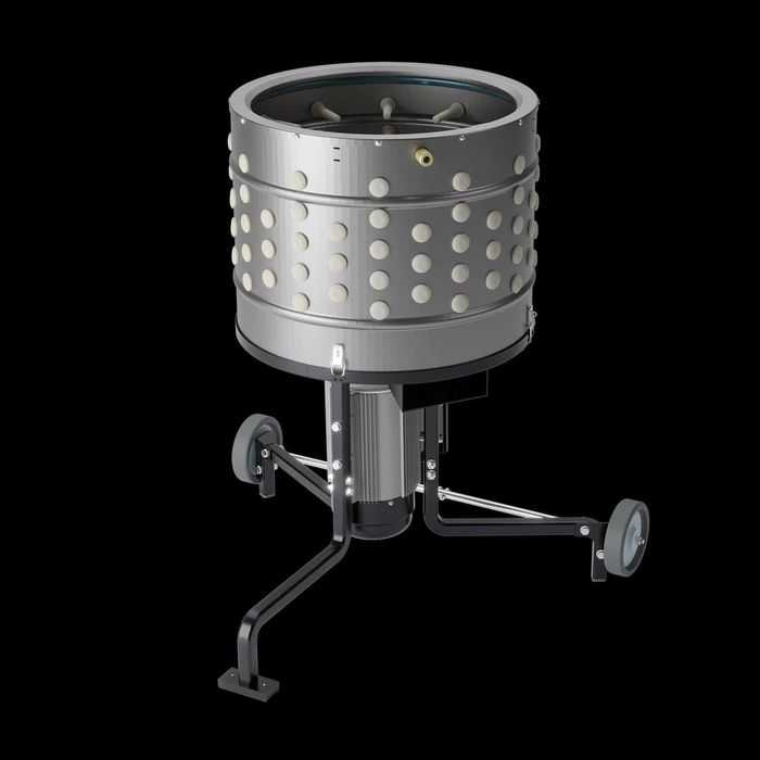 Deplumator pasari PLUMAX-60P - prepelite (diametru 60 cm)