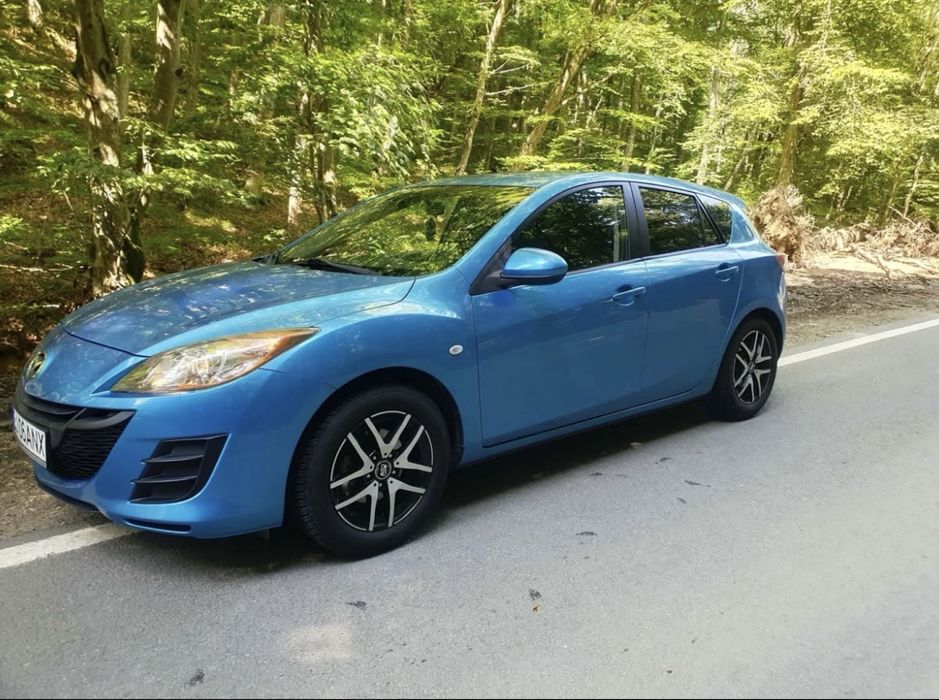 Vand mazda 3 2009 1.6 tdi
