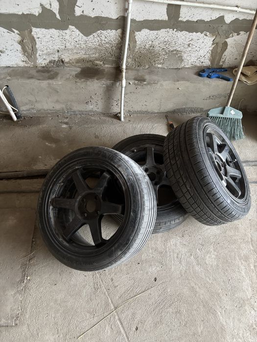 диски r16 4x98 на Ваз