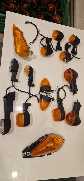 Semnalizari moto originale  Honda Kawasaki Suzuki Yamaha  Aprilia