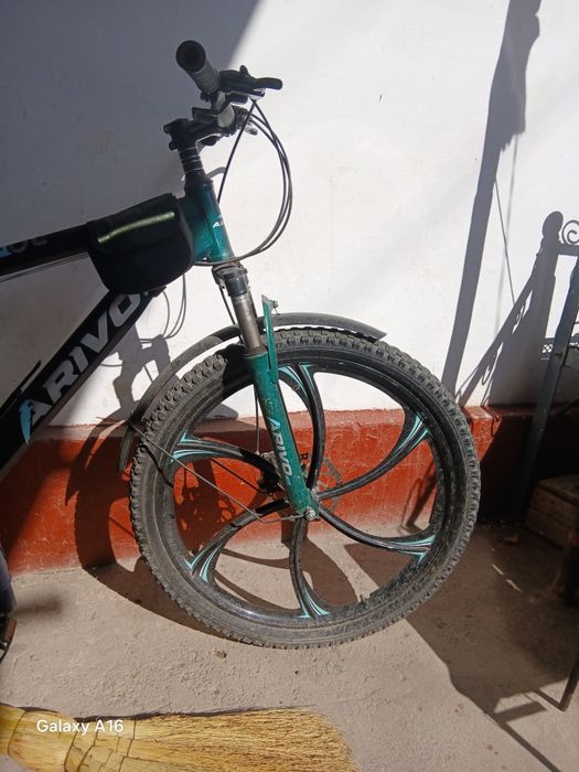 Велик 7та скорость новый