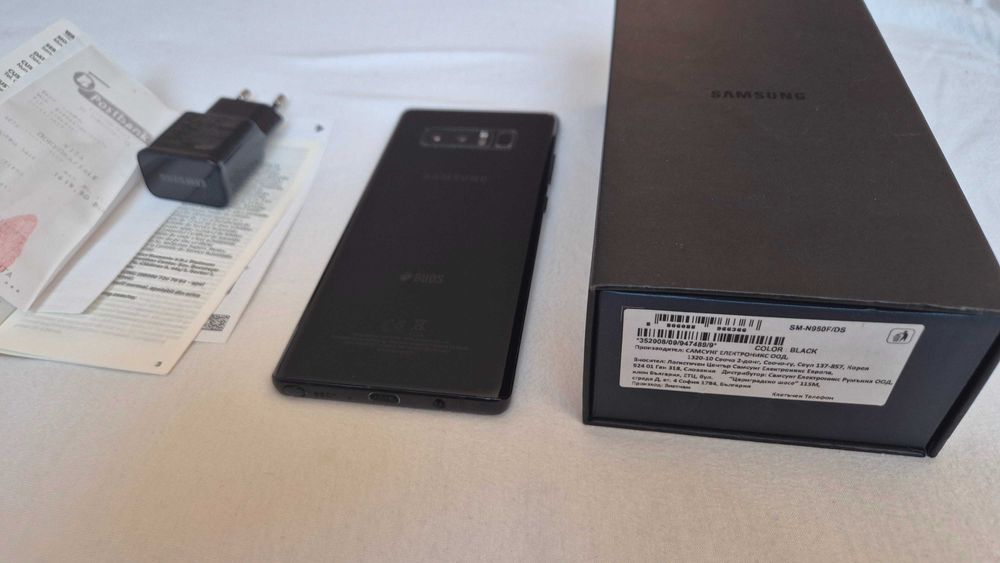 Samsung Galaxy NOTE 8 6/64 gb