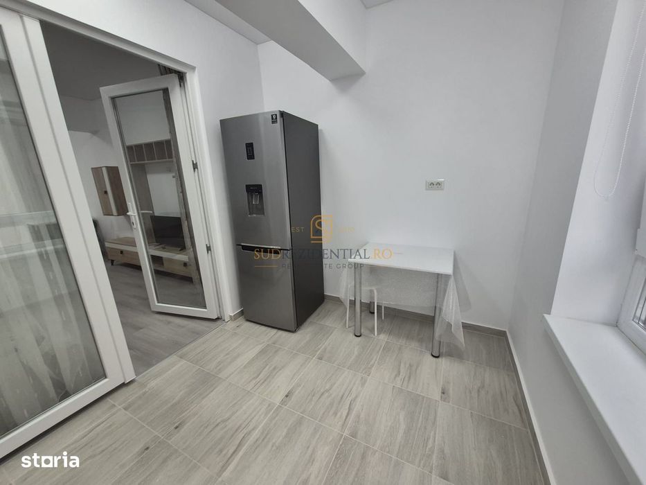 Apartament nou 2 camere, prima închiriere, metrou Apărătorii Patriei