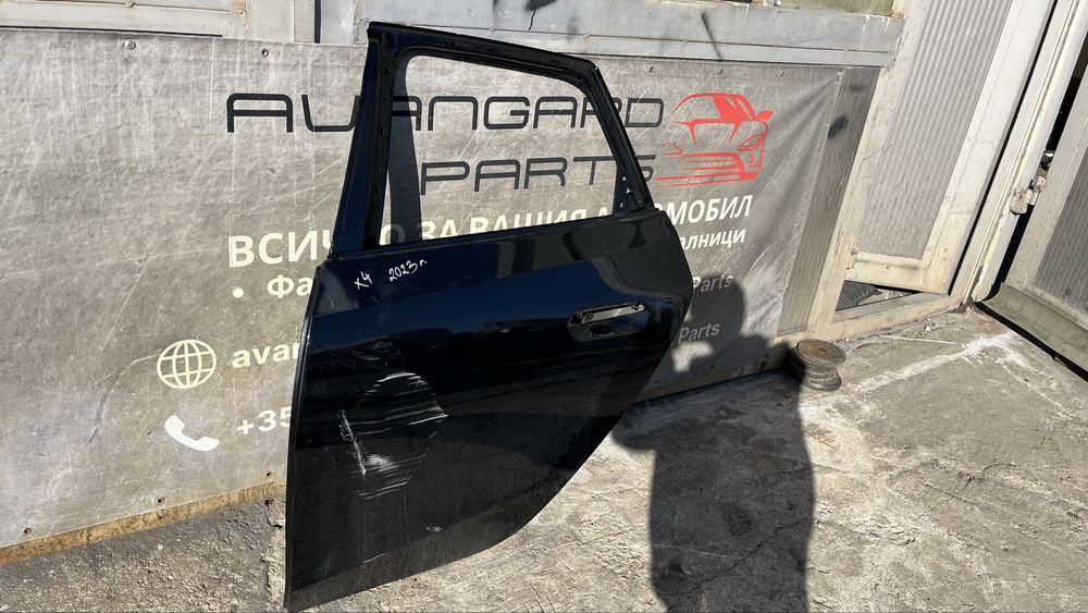 Задна лява и 2 десни врата BMW 2 U06 2021-