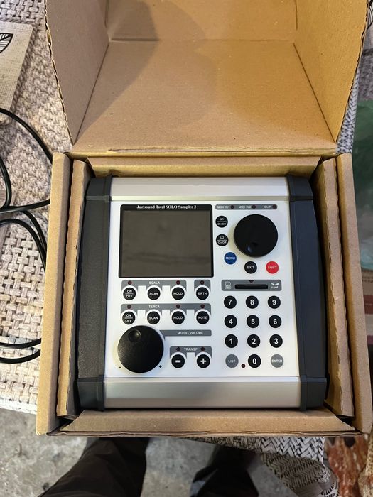 Sampler Семплер Juzisound 2