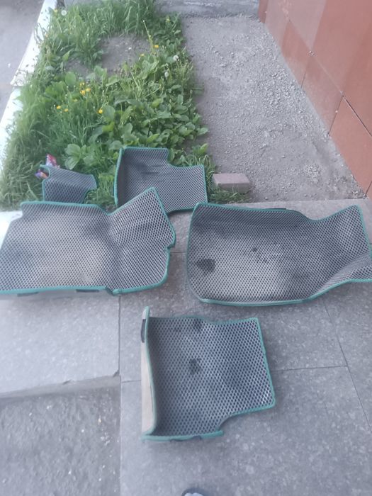 Evo полики на кобальт, эво полики