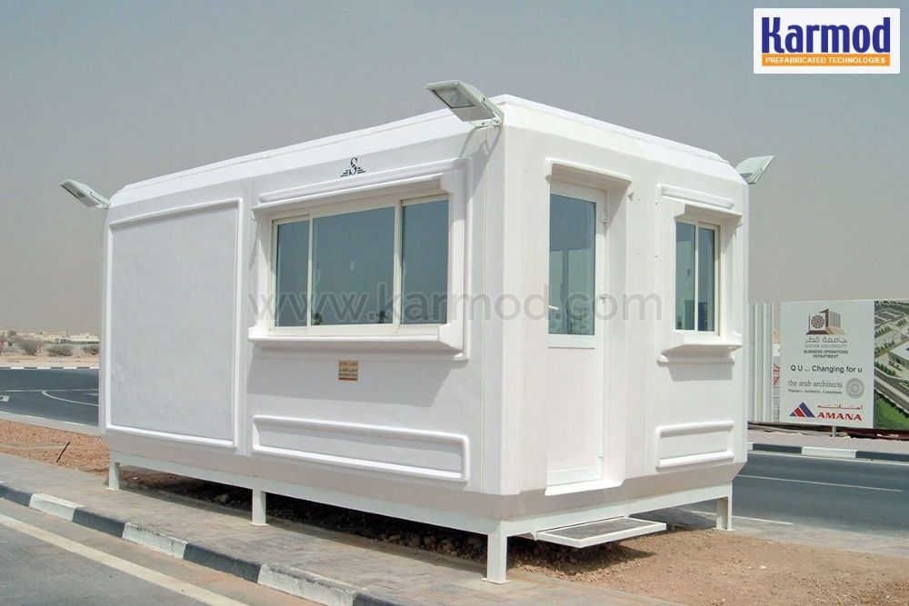 Охранителна бутка/Павилиони/Контейнери/Кабини/Охранителни будки/Офиси