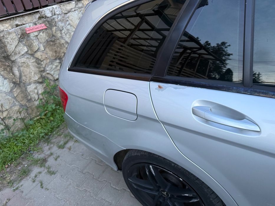 Mercedes C Class 220