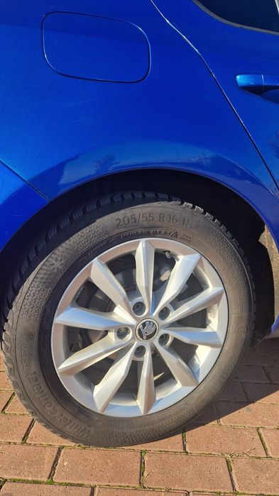 SKODA Octavia 2016 — imagine 4