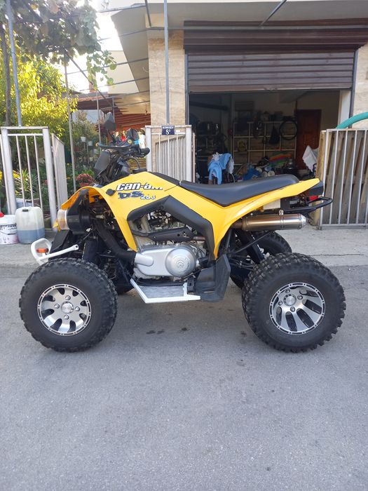 Can-Am  DS 250 Нов внос
