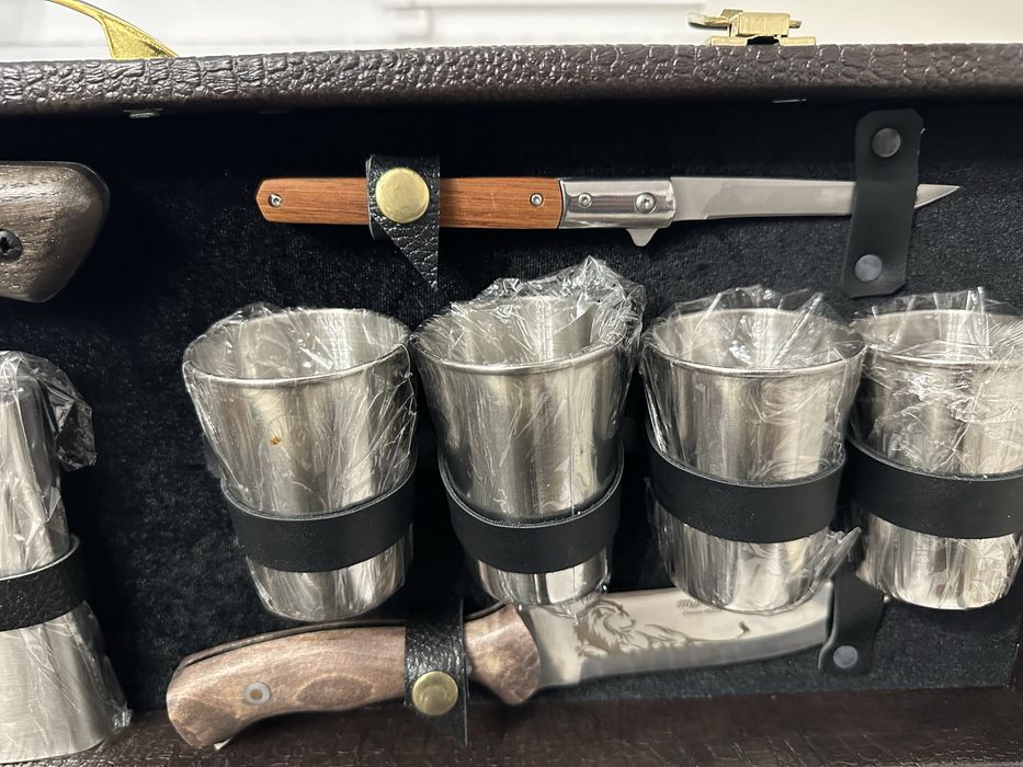 Подарочный набор для шашлыка