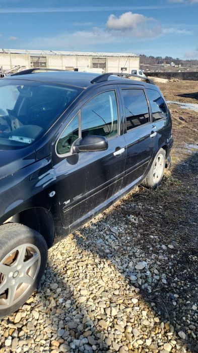 Oglinda stanga peugeot 307 sw