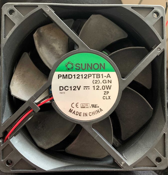 Вентилятор для компьютера