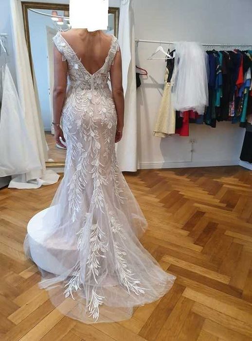 Rochie mireasa Freya Luna