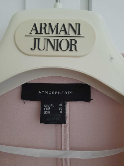 Vesta roz pal, nr.36-38, 50 lei