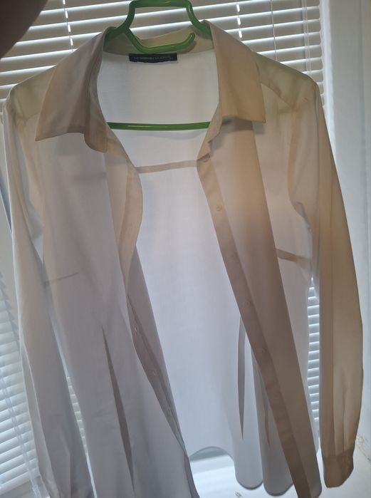 Базовая женская рубашка