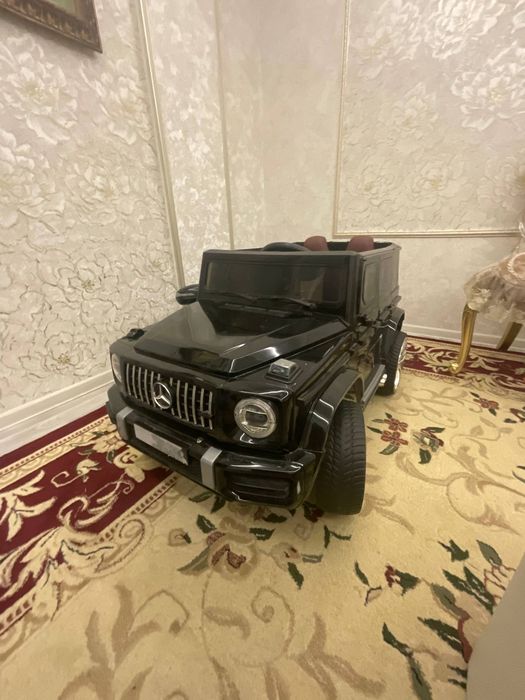 Gelik pultli moshina