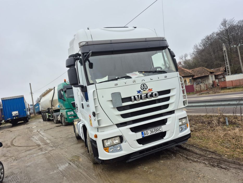 Iveco Stralis 420