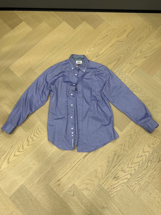 рубашка Tommy hilfiger