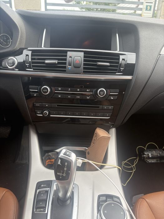 BMW X4 2015 2.0