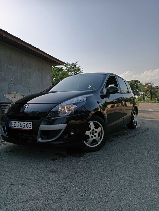 RENAULT Scenic 2010 — imagine 3