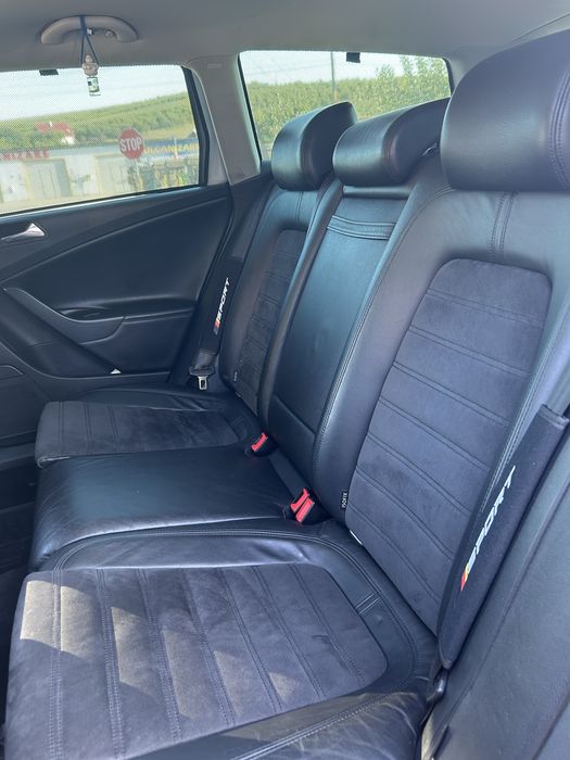 Vand passat b6 2010 4x4
