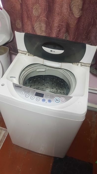 Стиральная машинка LG