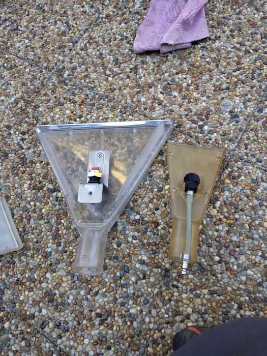 Accesorii  aspirator injectie extractie