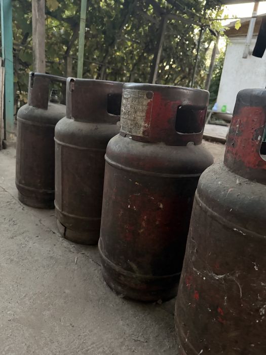 Газовые болонны