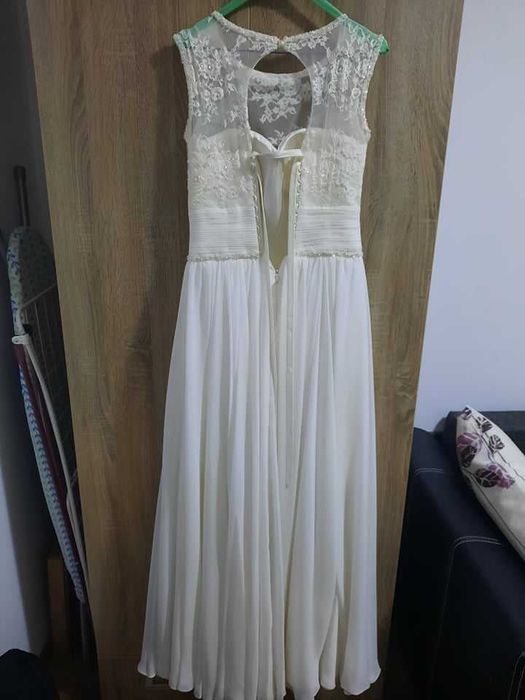 Rochie de mireasa, marime 36-38
