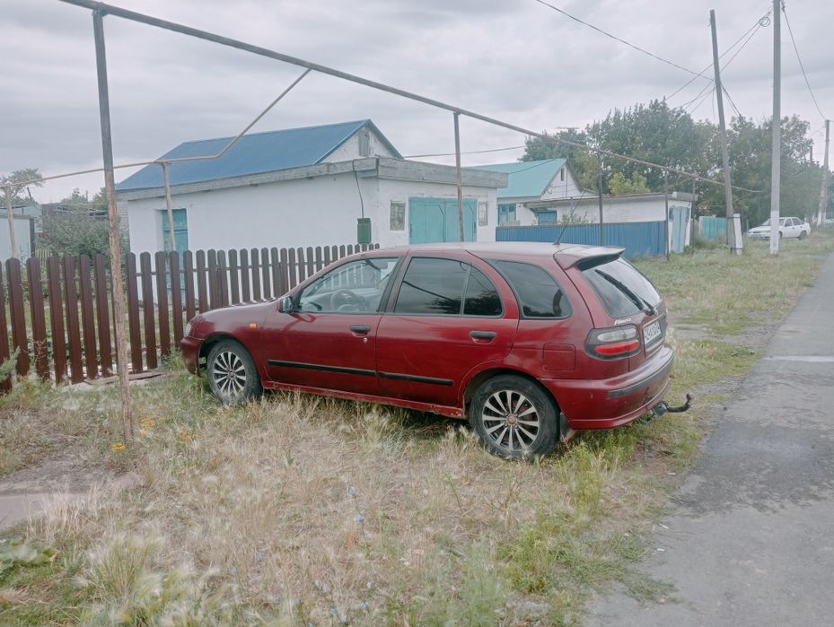 Ниссан альмера класик