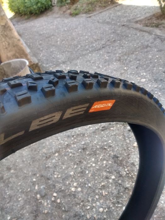 Външна гума  schwalbe hans dampf 27.5x2.35