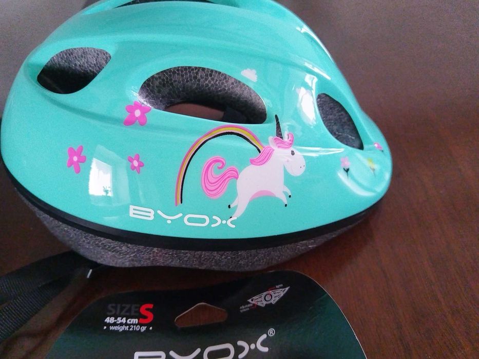 Детска каска S размер 48-54см