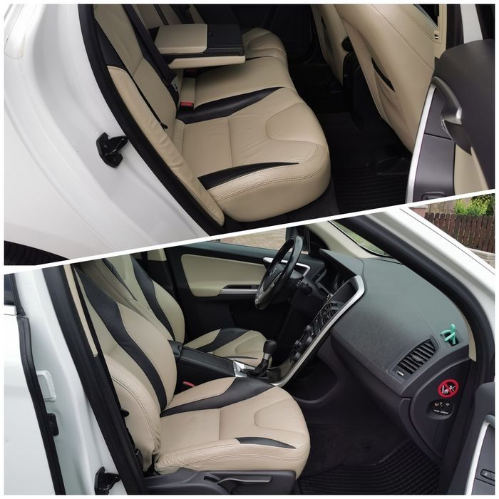 Volvo Xc 60-2,4d AWD(4x4), R-design, an fabr.2011, euro 5