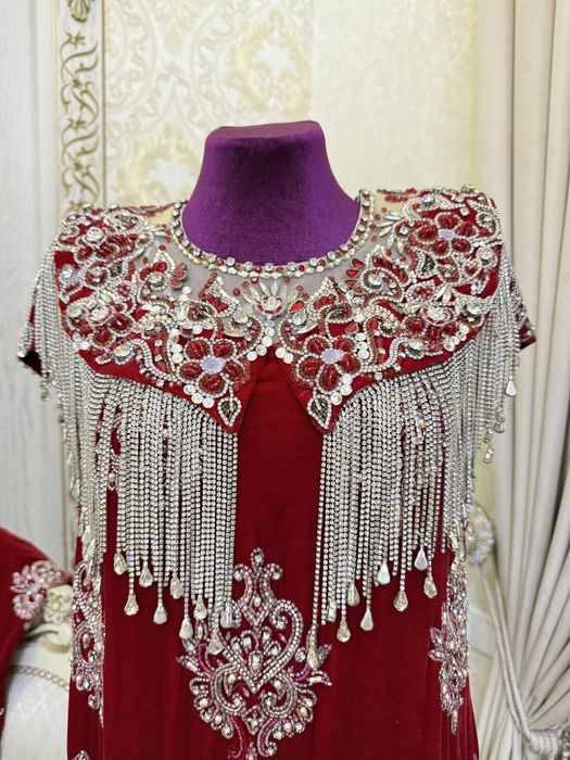 Ансамбль куйлак иштон калпок даструмол