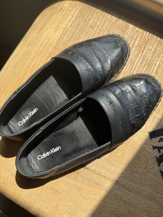 Дамски еспадрили Calvin Klein