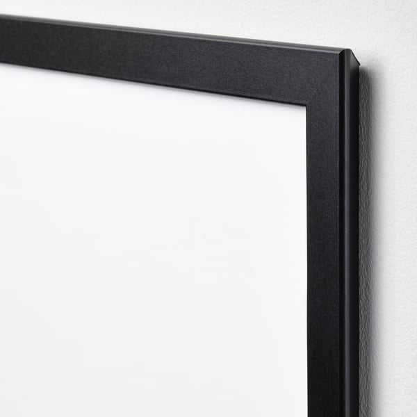 6 Rama neagra Foto din lemn, Noi, IKEA, Rame negre