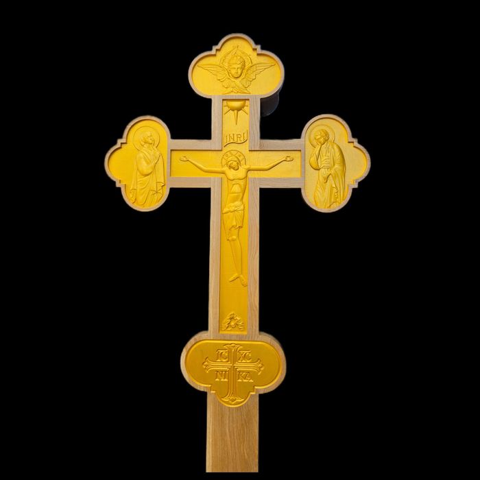 Troite, cruci, cruci altar