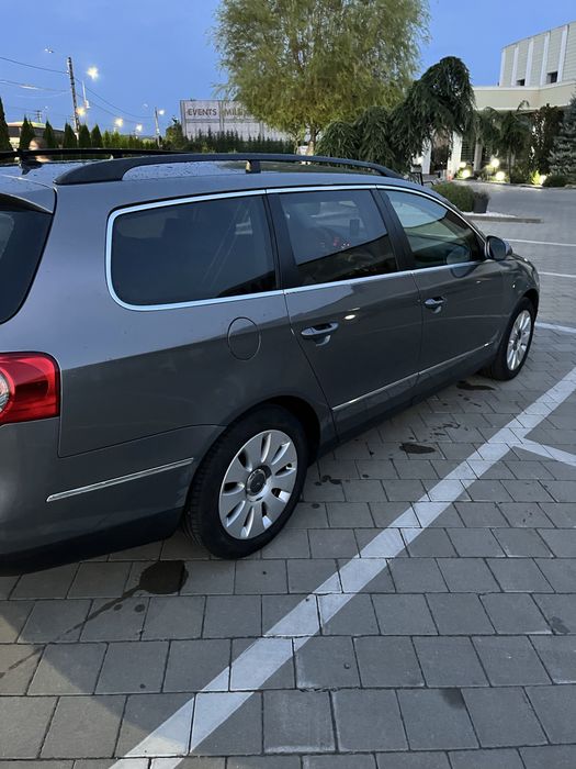 Vw passat b6 2.0tdi bmp
