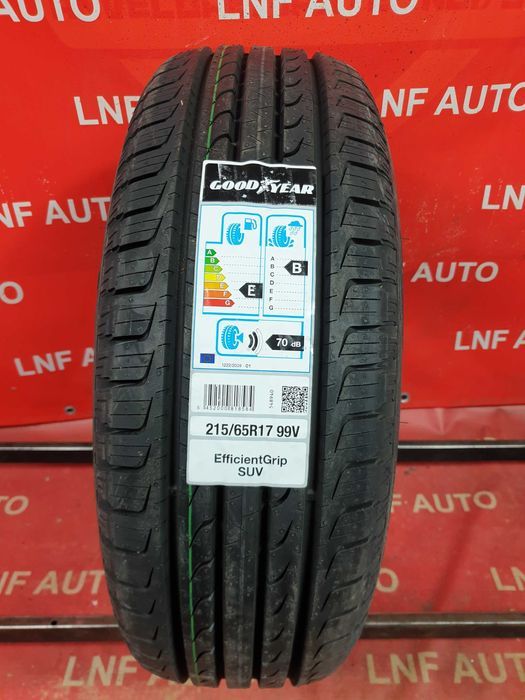 1 anvelopa m+s - 215/65/17 - goodyear - noua - dot 2021 !