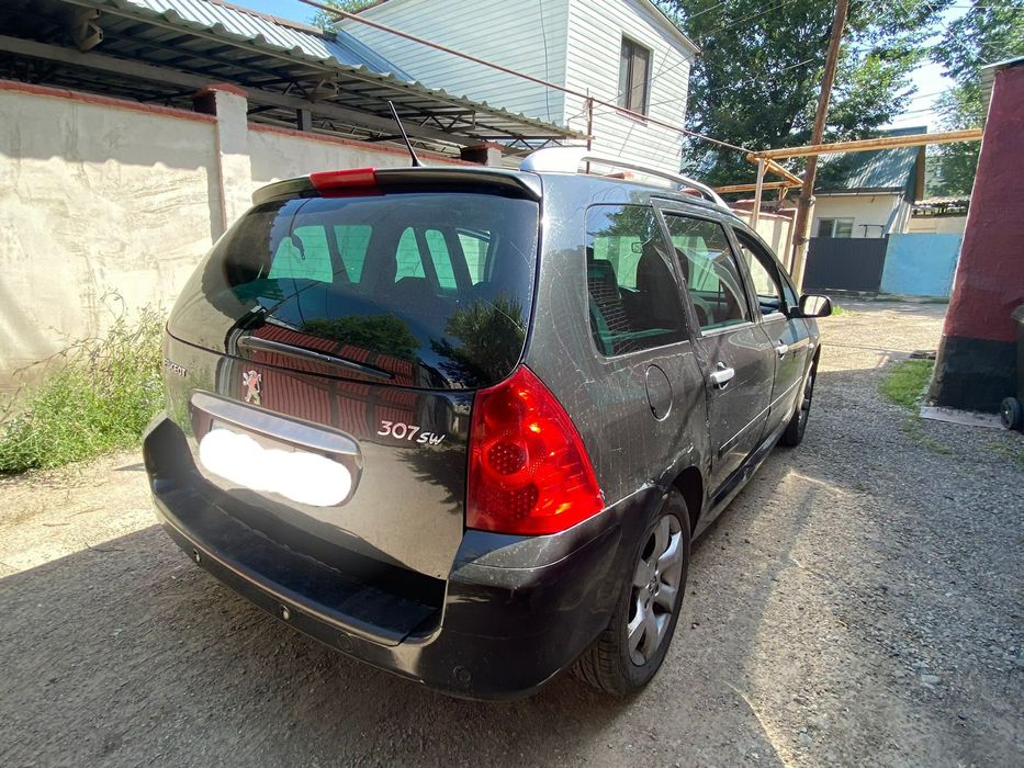 Продается пежо 307