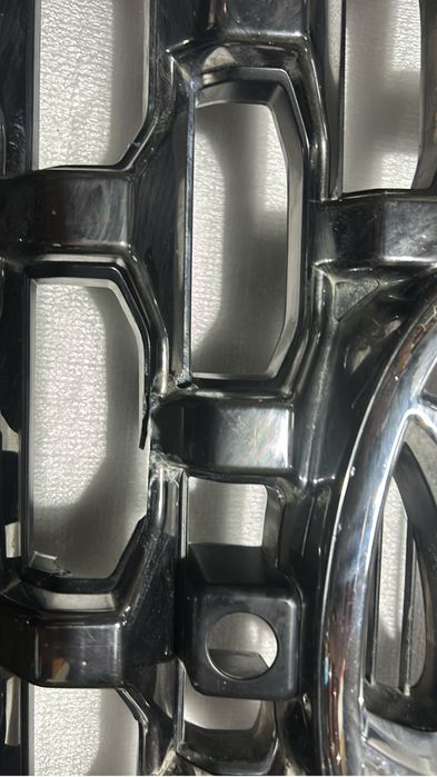 Решетки радиатора на разные авто