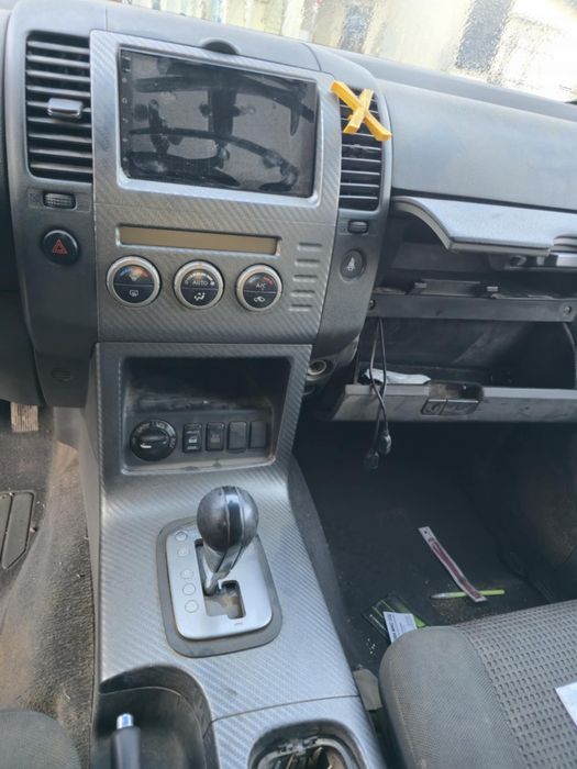Nissan Pathfinder 2.5 dci автомат НА ЧАСТИ