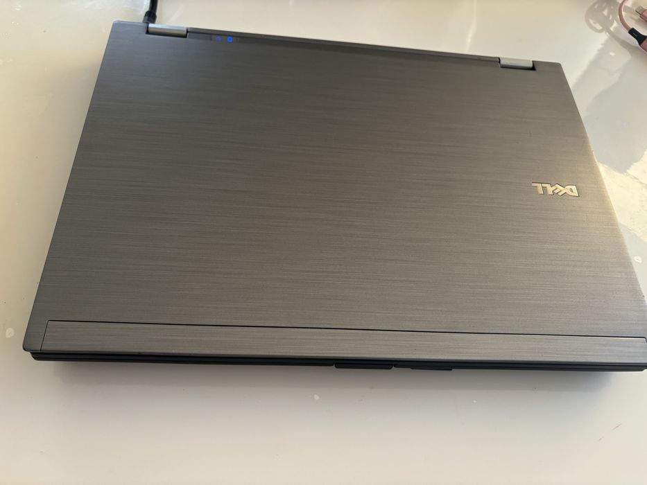 14’  лаптоп Dell Latitude 6410, i5 +SSL , нова клавиатура с подсветка,