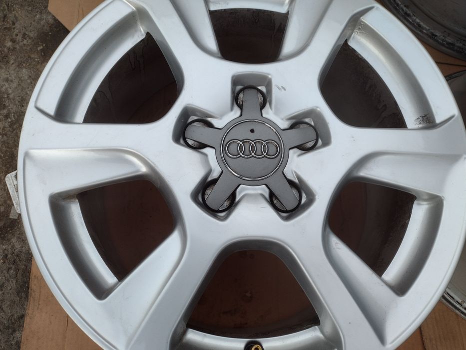 Оригинални ATS  16-5x112 ET46 7j Audi A4 B8