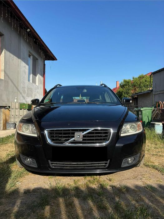 Vand Volvo v50 2008