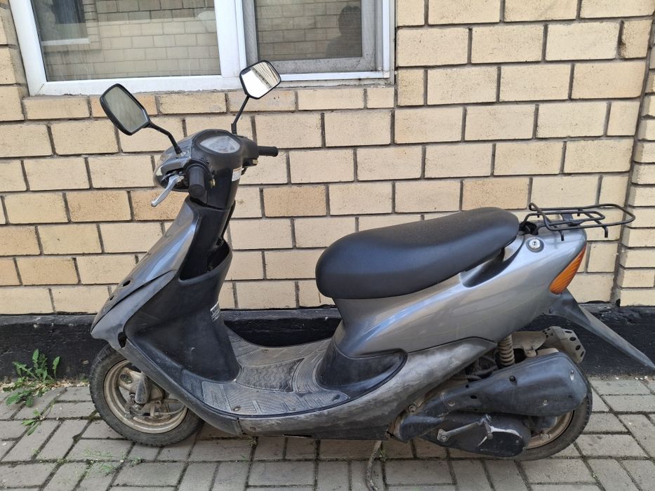 Хонда дио 27 Астана
