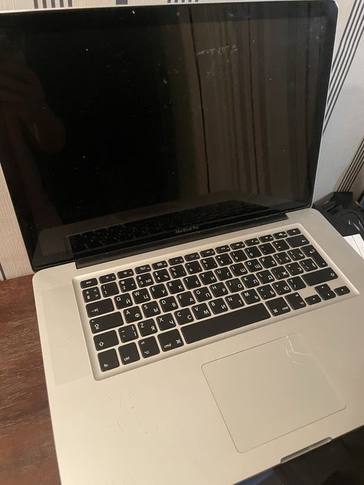 MacBook Pro 15 под ремонт