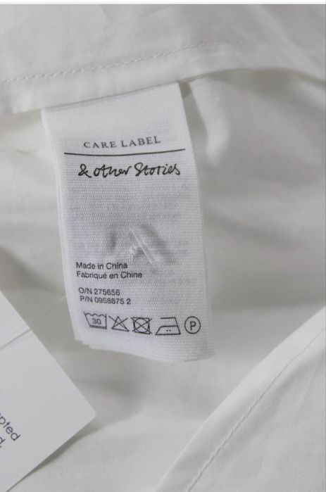 Рубашка &other stories